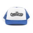 The Congregation Show 2024 Hat - Blue on Sale