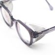 Vintage Safety Glasses - Clear Lens For Sale