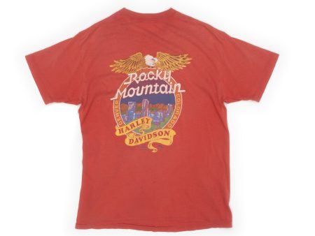 1980 s Harley-Davidson Rocky Mountain Tee - M Online Hot Sale