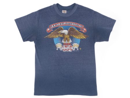 1985 Young Harley-Davidson Tee - M on Sale