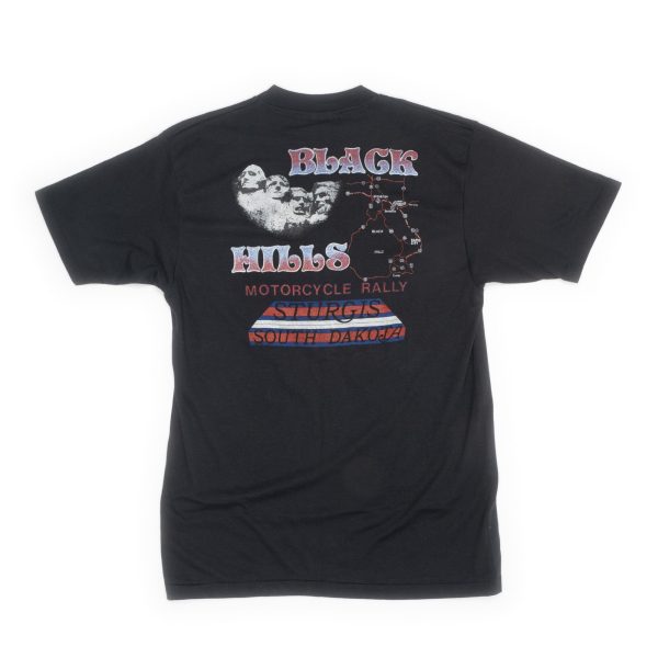 1987 Sturgis Rally Tee - M Supply