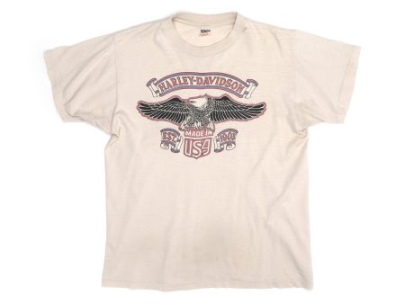 1980 s Harley-Davidson Las Vegas Tee - M Online now