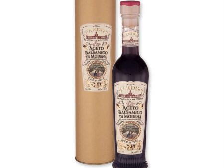 GIARDINI BALSAMIC VINEGAR 15 TRAVASI 250ml For Discount