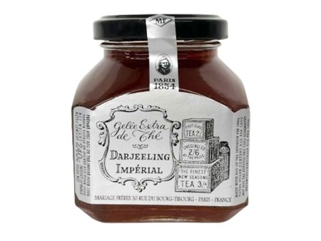 MARIAGE FRERES DARJEELING IMPERIAL JELLY 240g Cheap