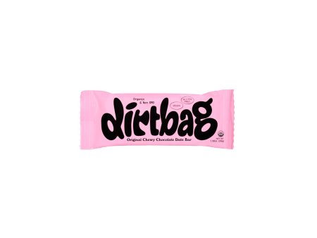 DIRTBAG ORIGINAL CHEWY CHOCOLATE DATE BAR 39g Sale