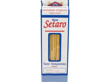 SETARO BUCATINI 1KG Online Sale