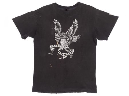 1983 Harley-Davidson Eagle Tee - L Online