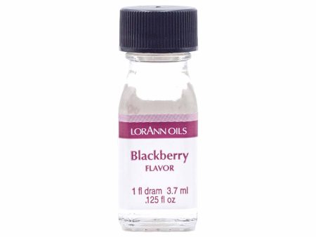 LORANN BLACKBERRY FLAVOR 0.125oz For Cheap