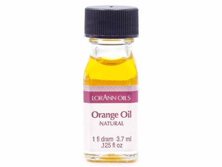 LORANN NATURAL ORANGE OIL 0.125oz on Sale