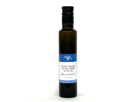 MONSIEUR MARCEL BLOOD ORANGE EXTRA VIRGIN OLIVE OIL 250ml For Cheap