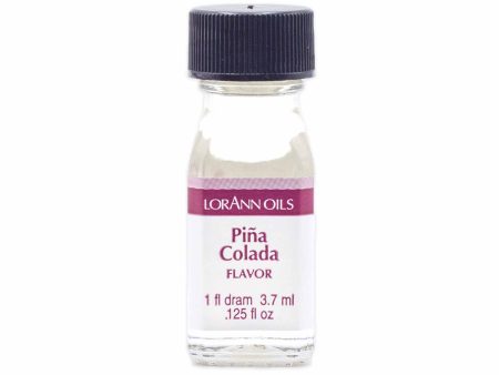 LORANN PINA COLADA FLAVOR 0.125oz For Sale