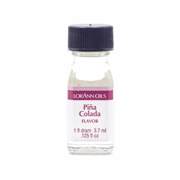 LORANN PINA COLADA FLAVOR 0.125oz For Sale