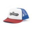 The Congregation Show 2024 Hat - Red White Blue Fashion