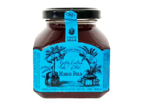 MARIAGE FRERES MARCO POLO TEA JELLY 240g Cheap