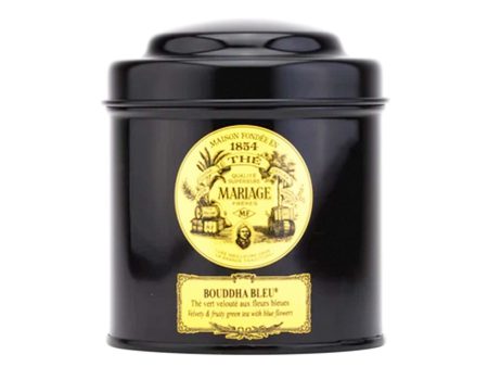 MARIAGE FRERES BOUDDHA BLEU TEA 100g Online Hot Sale