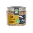 SEL DE GUERANDE WITH FENNEL AND CITRUS FRUITS 150g For Discount