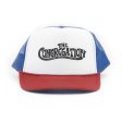 The Congregation Show 2024 Hat - Red White Blue Fashion