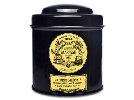 MARIAGE FRERES WEDDING IMPERIAL TEA 100g Sale