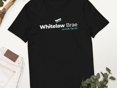 Whitelaw Brae unisex t-shirt black Online