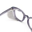 Vintage Safety Glasses - Clear Lens For Sale