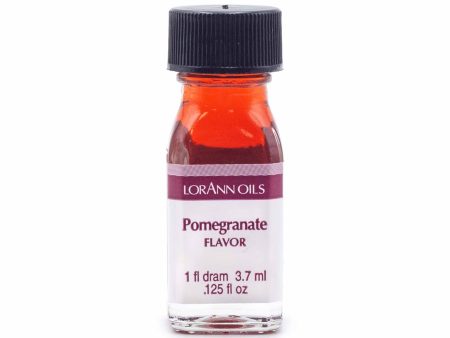 LORANN POMEGRANATE FLAVOR .125oz Cheap