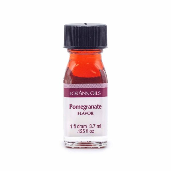 LORANN POMEGRANATE FLAVOR .125oz Cheap