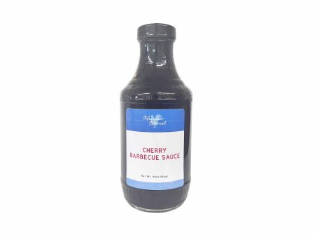 MONSIEUR MARCEL CHERRY BARBECUE SAUCE 20oz Online