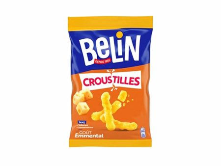 BELIN EMMENTAL MINI CHIPS 35g on Sale