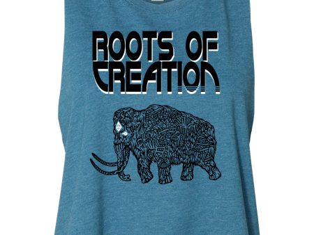 Mammoth - Crop Tank Fashion