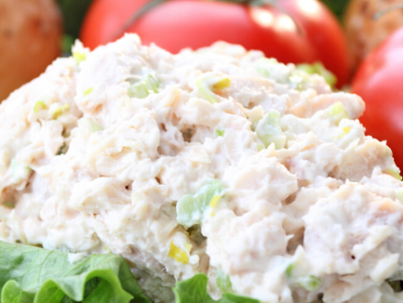 Chicken Salad Hot on Sale