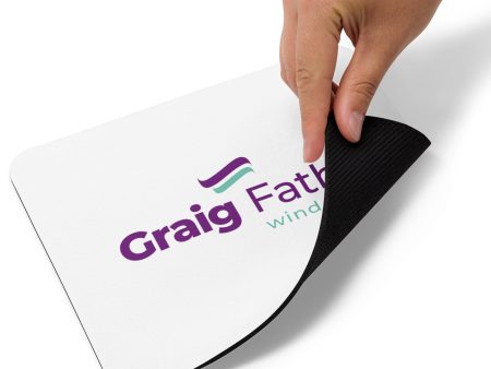 Graig Fatha mouse pad Online now