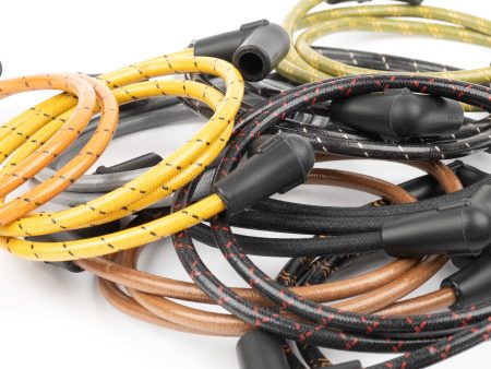 Cloth Spark Plug Wires Online