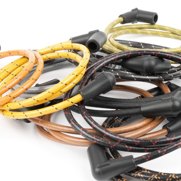 Cloth Spark Plug Wires Online