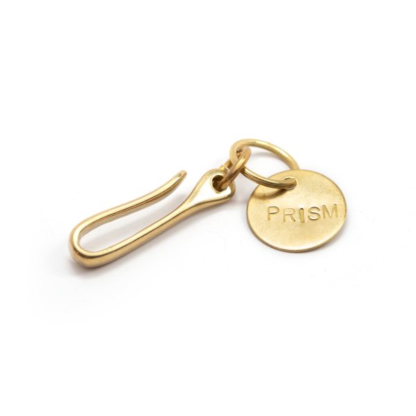 Prism Brass Key Hook For Discount