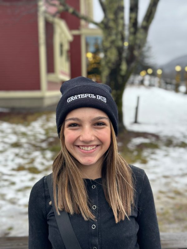 GRATEFUL DUB Beanie Fashion