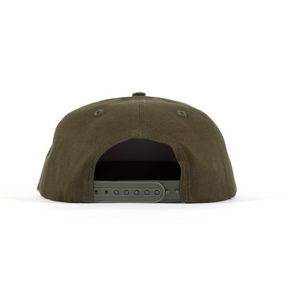 Uniform Patch Hat - Forest Sale