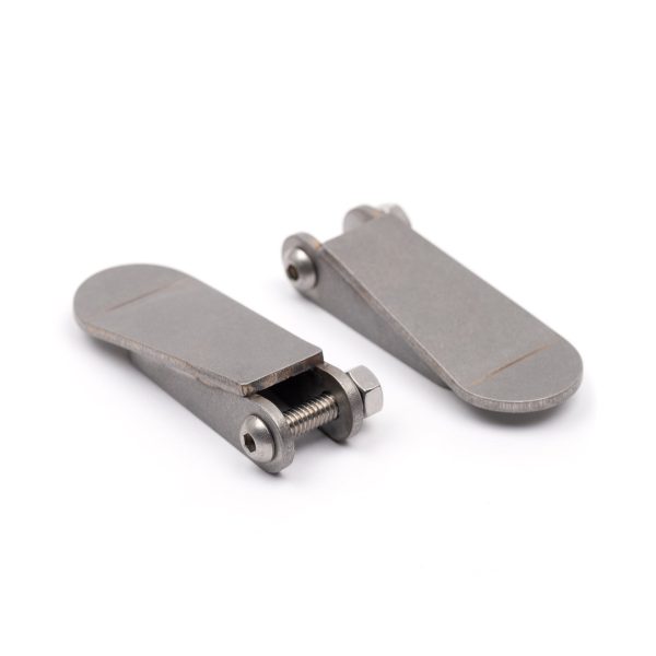 Mini Spoon Footpegs Online Sale