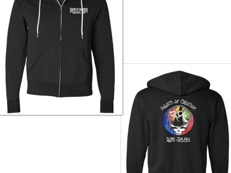 ROW JIMMY ZIP HOODIE Sale