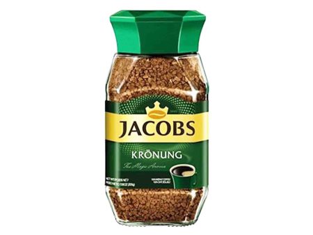 JACOBS KRONUNG INSTANT COFFEE 7.05oz Discount