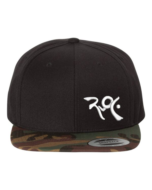 RoC Om Snapback Hot on Sale