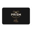 Prism Supply Gift Card Discount