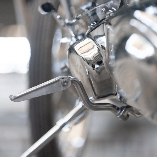 Chopper Style Footpegs on Sale