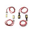 LED License Plate Bolt Lights on Sale