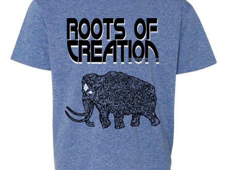 Mammoth - Kids Tees Cheap