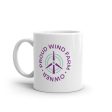 Proud wind farm owner mug on Sale