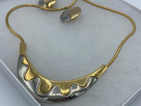 Silver and Gold Set Online Sale