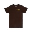 Honky Tonk Tee - Brown Discount