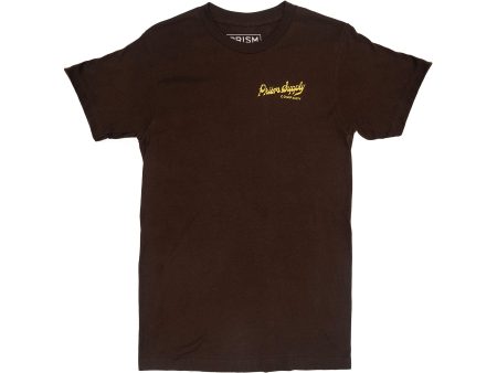 Honky Tonk Tee - Brown Discount