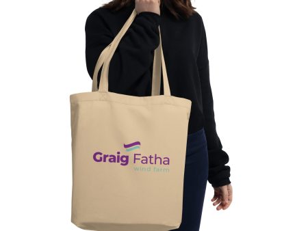 Graig Fatha eco tote bag For Sale