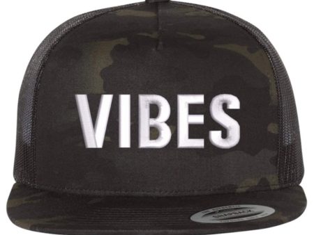 Sugaree VIBES (Pin & Hat Bundle) Cheap